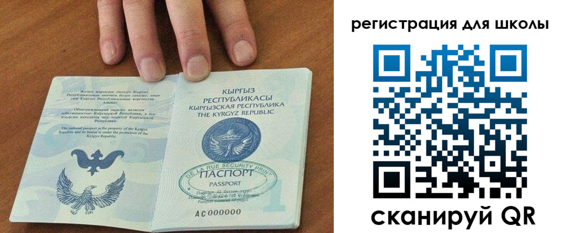 временная регистрация 2025 в Полярном